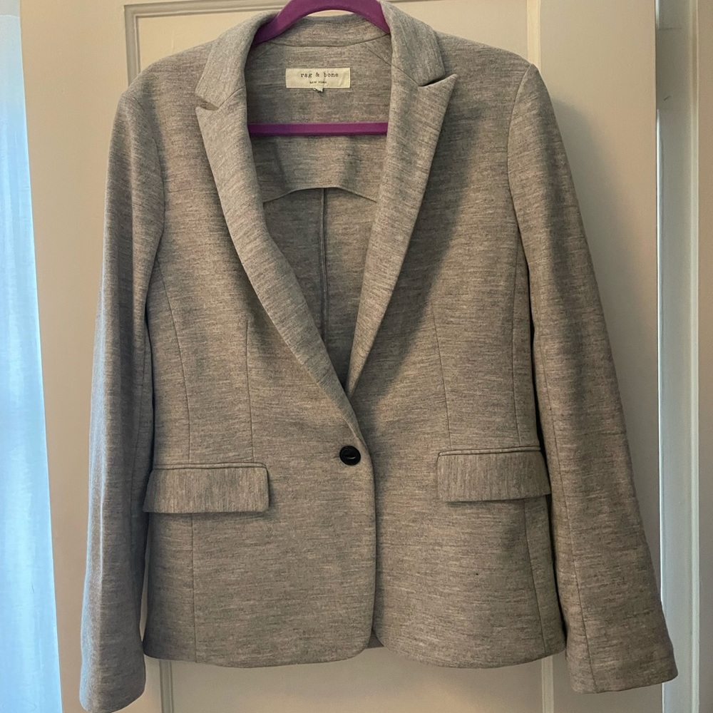 Rag and Bone Blazer Jacket